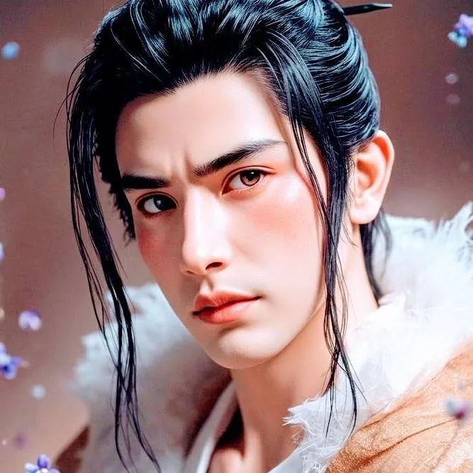 chat with ai character: Jing_Tian