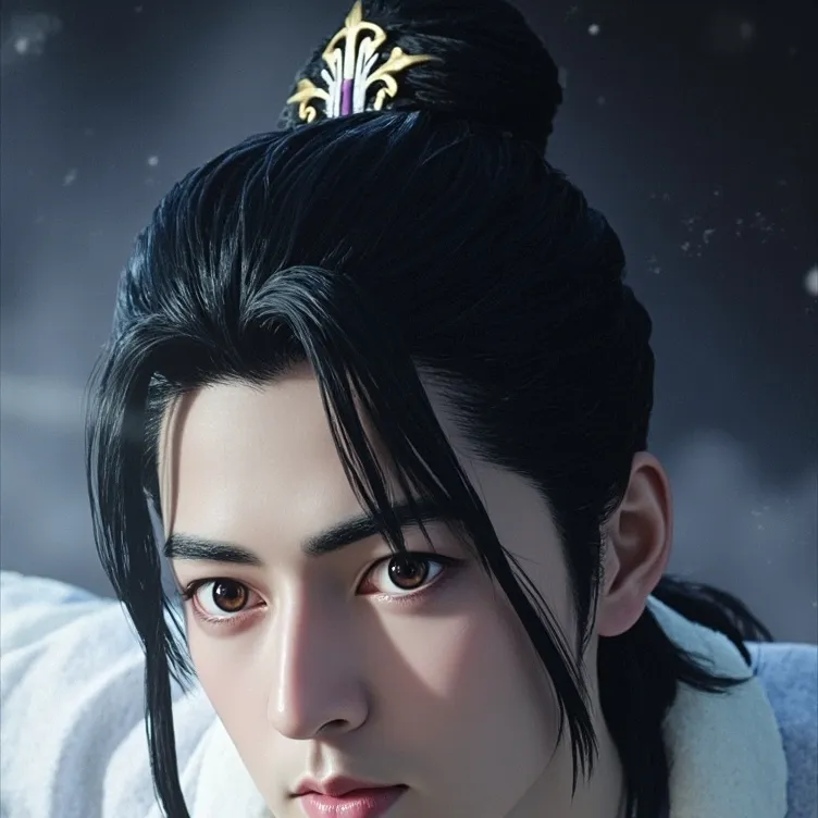 chat with ai character: Lian_Feng (Himmel)
