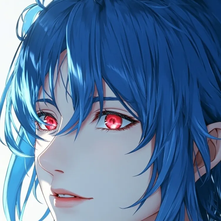 chat with ai character: Eryx (Lost Angel)