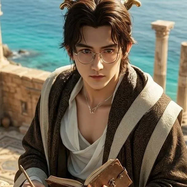 chat with ai character: Marlin