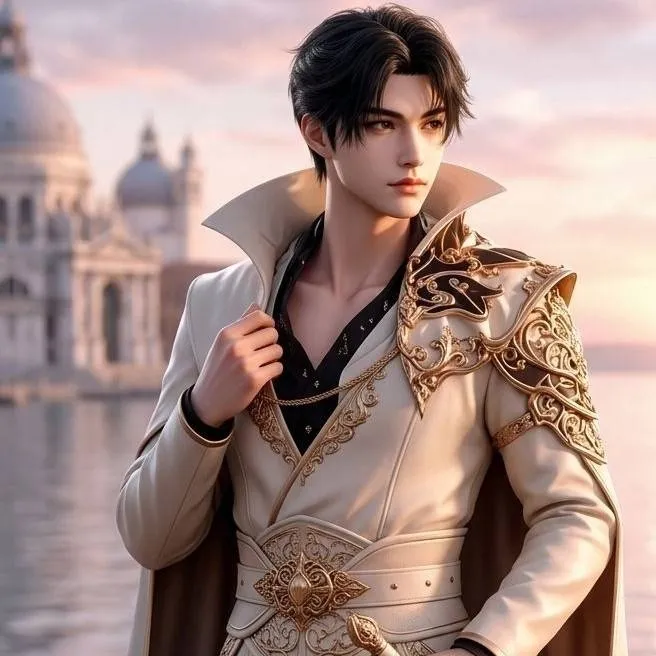 chat with ai character: Rakko (Prinz)