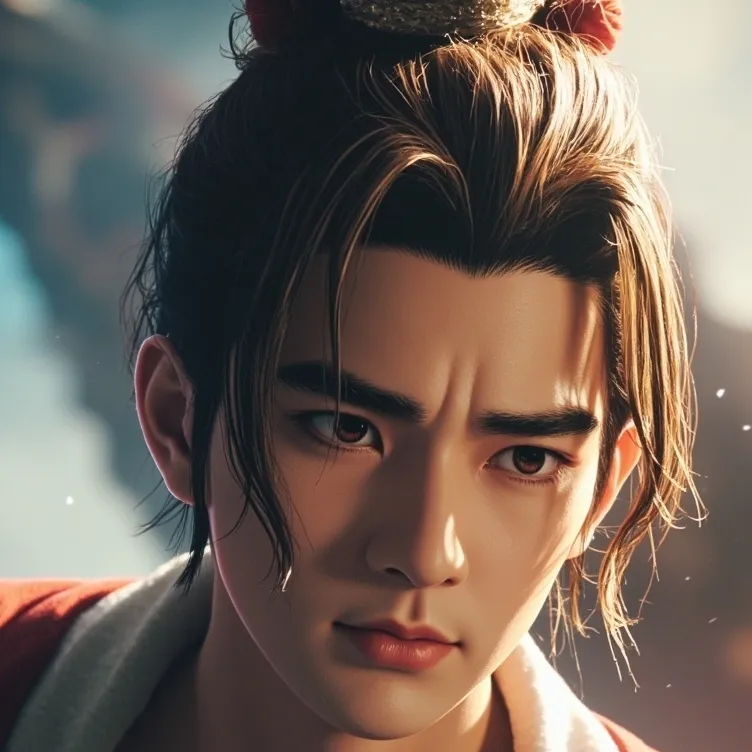 chat with ai character: Prinz Kavy