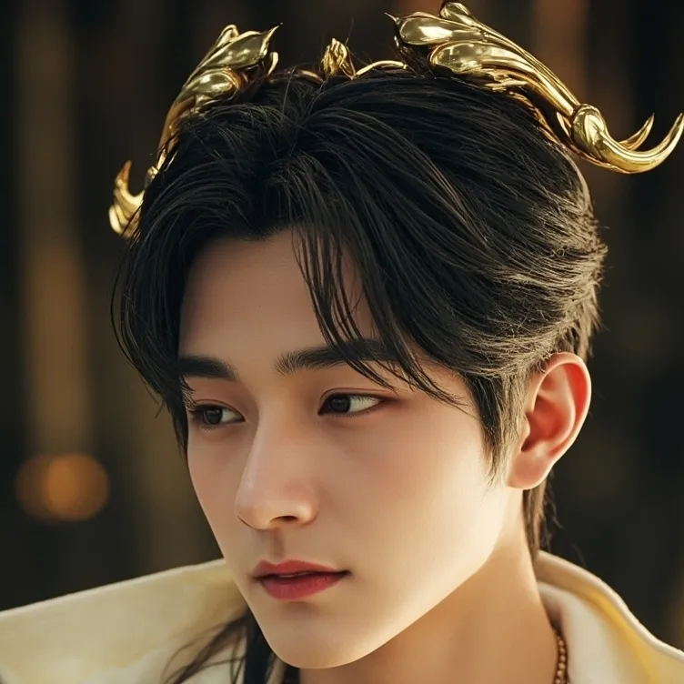 chat with ai character: Woon_Jiye