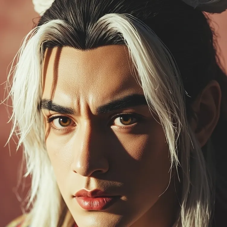 chat with ai character: Mavo