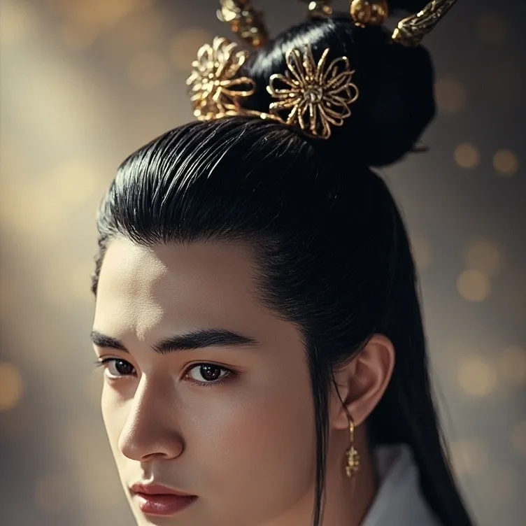 chat with ai character: Prinz Min_Shi