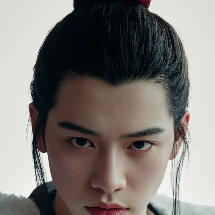 chat with ai character: Kyun_Jin (Drache)