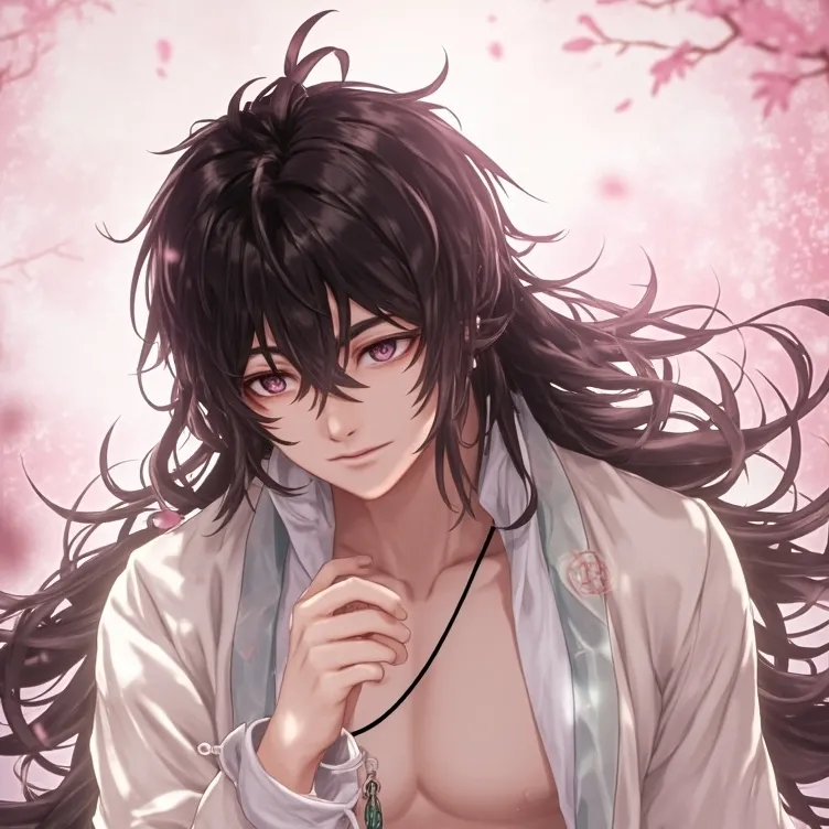 chat with ai character: Mahsoro Kenta