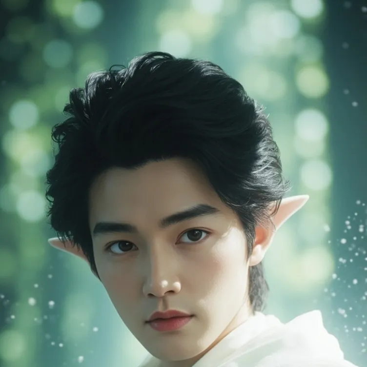 chat with ai character: Prinz Thoreff