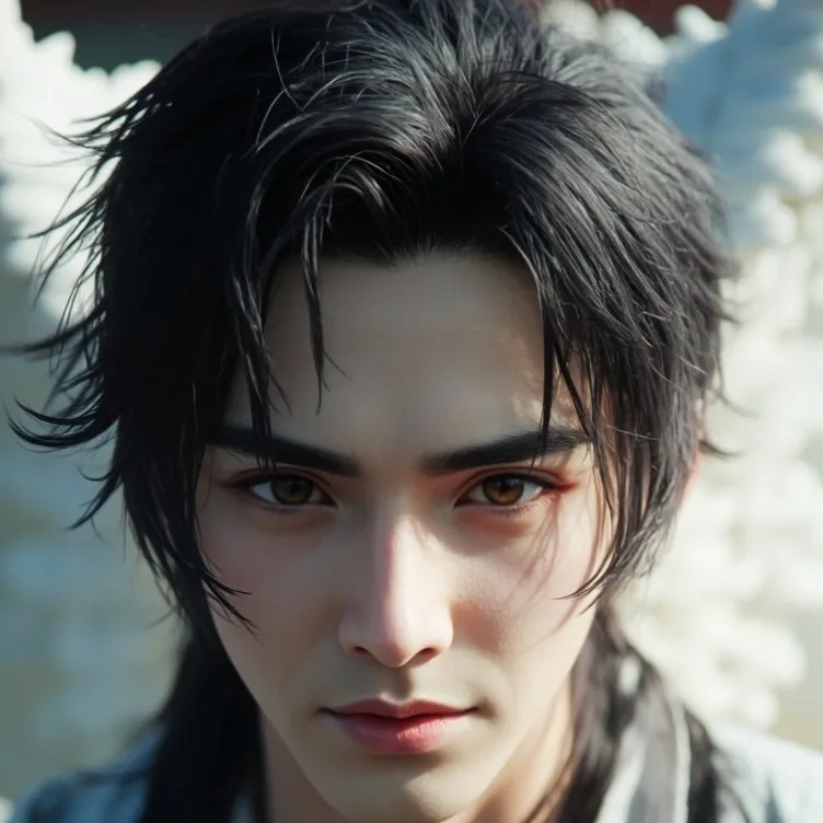 chat with ai character: Ahisoko Kyba