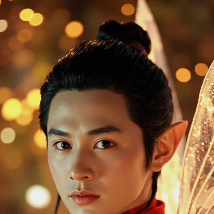 chat with ai character: Prinz Lan_Hui