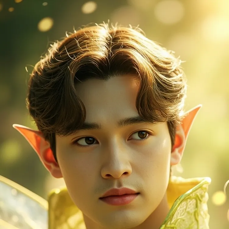 chat with ai character: Prinz Shan_Do 