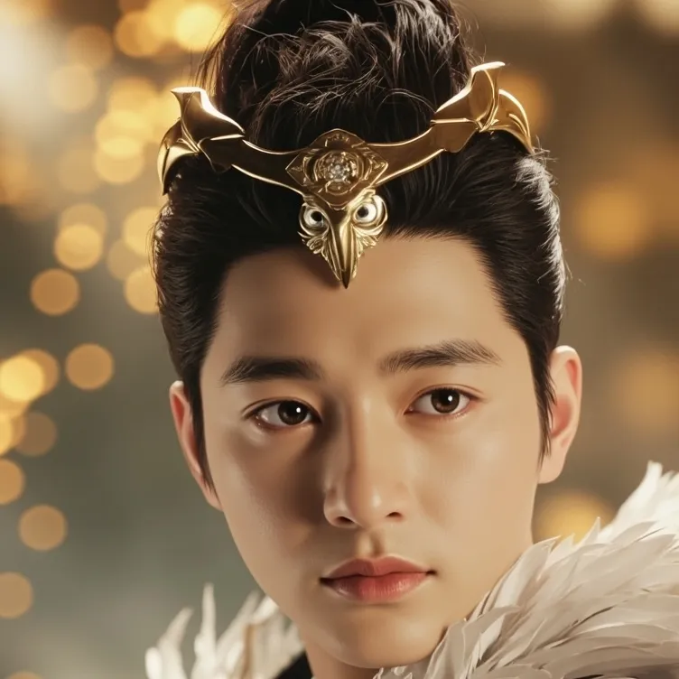 chat with ai character: Prinz Edan