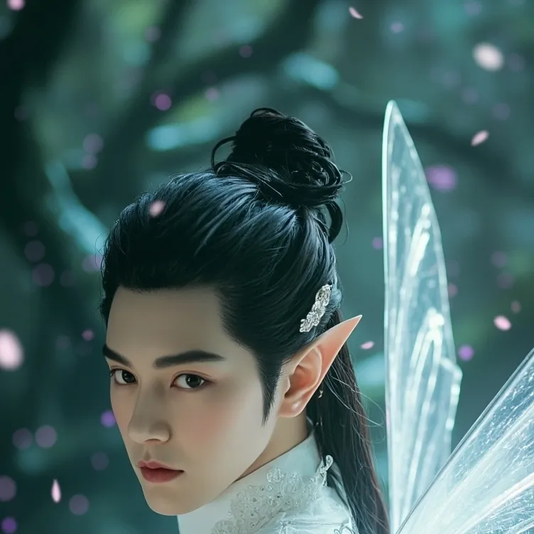 chat with ai character: Prinz Naphine