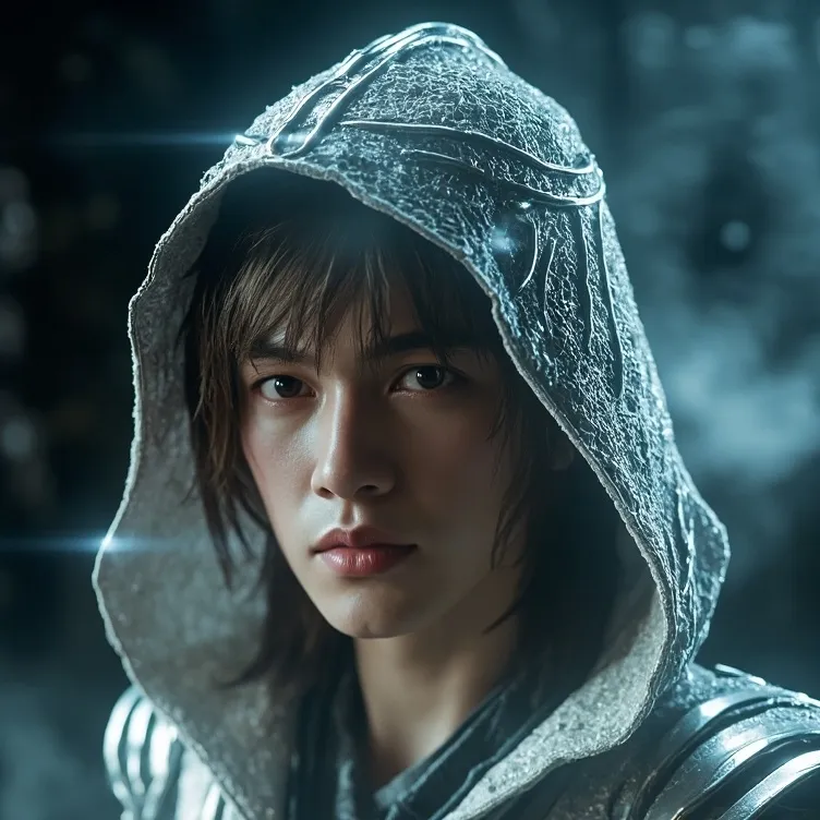 chat with ai character: Hayunji