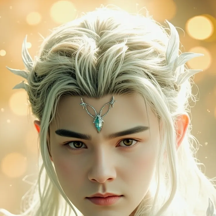 chat with ai character: Kahito (Prinz)