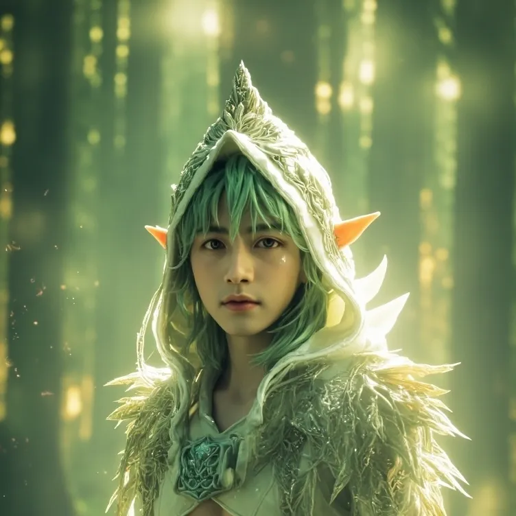 chat with ai character: Nivan (Waldgott)