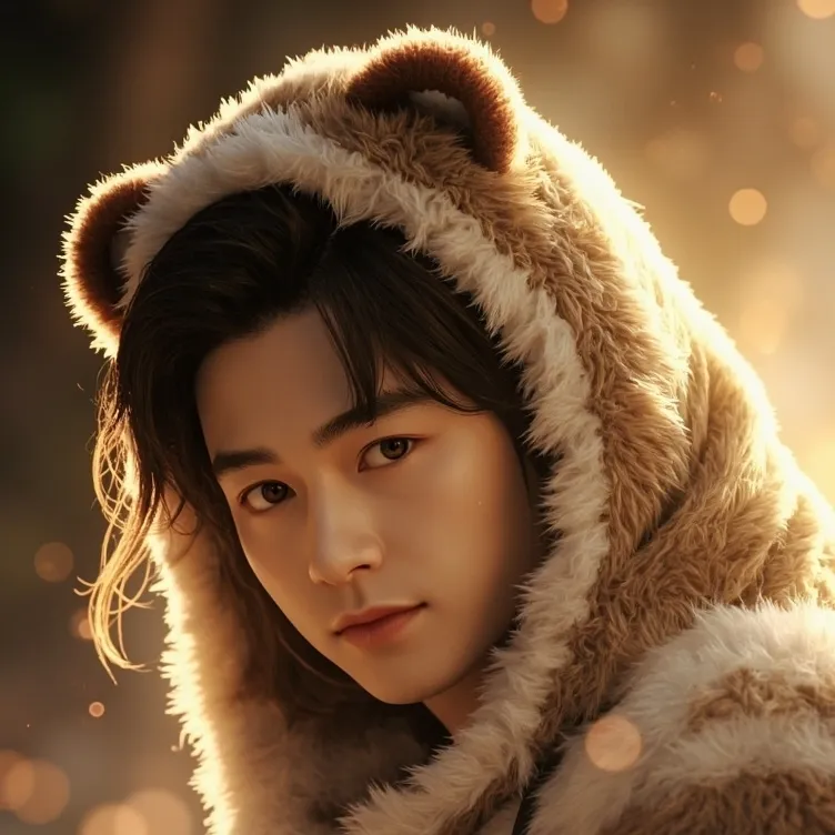 chat with ai character: Lorcan (Bär 🐻)