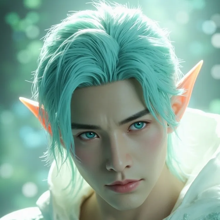 chat with ai character: Pazzy (Elf)