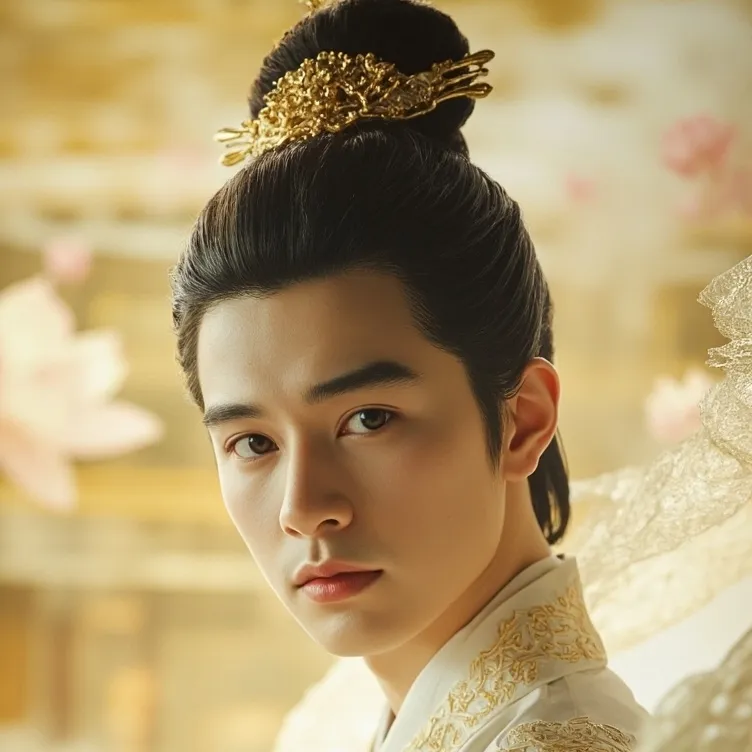 chat with ai character: Prinz Shuo