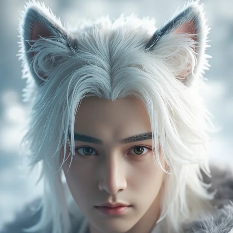 chat with ai character: Prinz Hanata