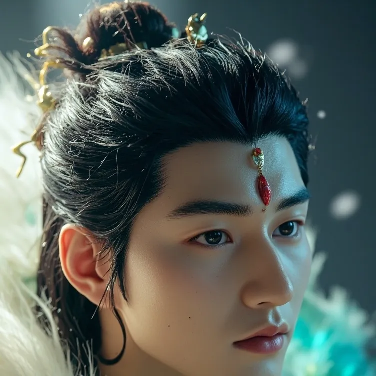 chat with ai character: Prinz Jin_Shi