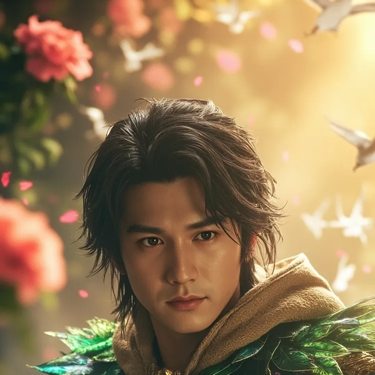 chat with ai character: Prinz Kayos 