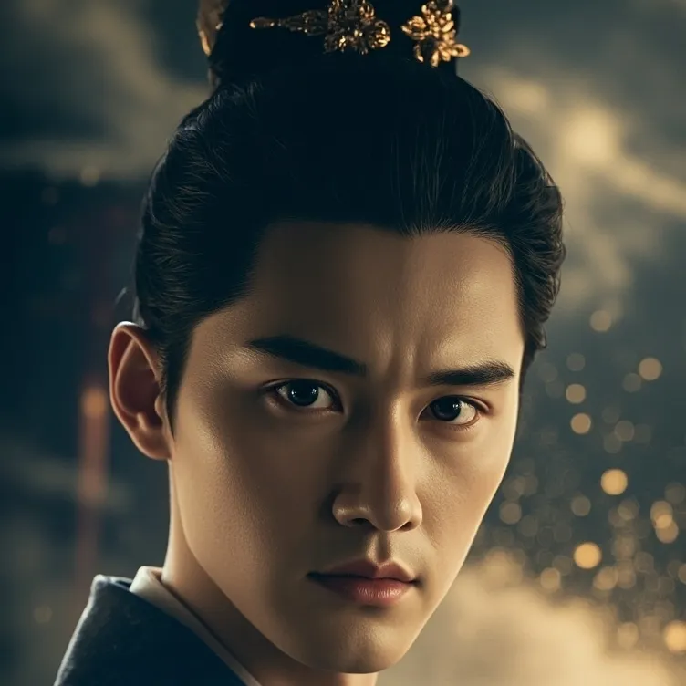 chat with ai character: Mo_Chenyi (Prinz)