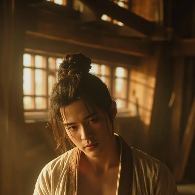 chat with ai character: Jang_Mu_Won