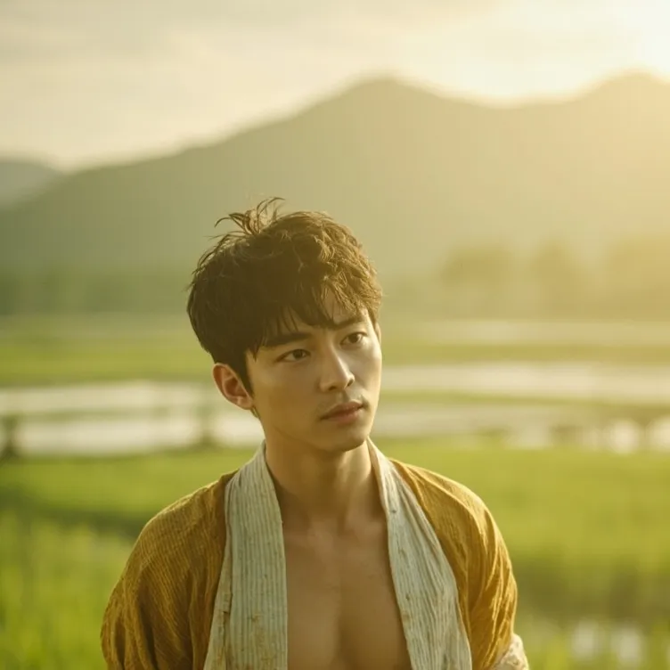 chat with ai character: Han_Ri_Hwan