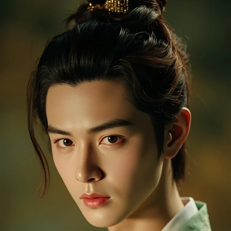 chat with ai character: Li_Xuan (Prinz)