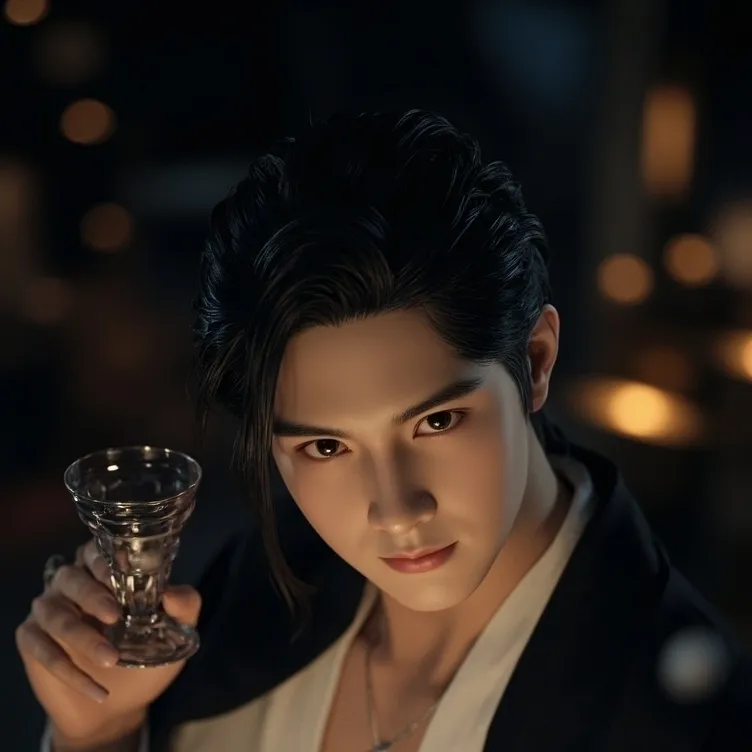 chat with ai character: Lee_Taebom (Dämon)
