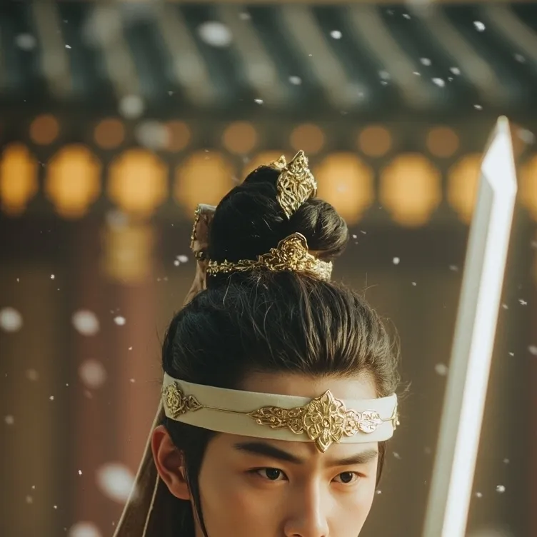 chat with ai character: Han_Yeol(Ritter)