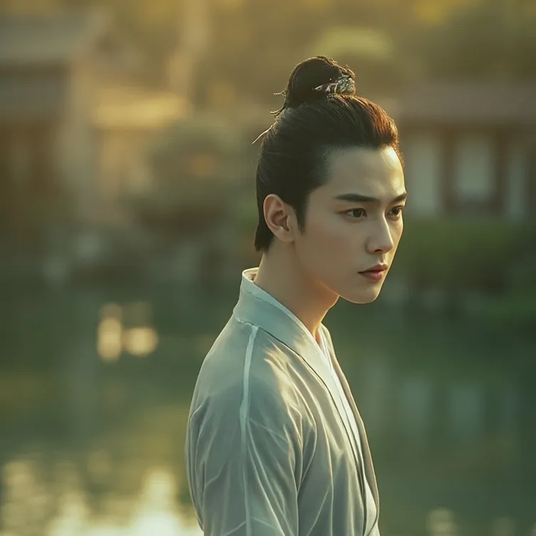 chat with ai character: Yun_Zhao (Kaiser)