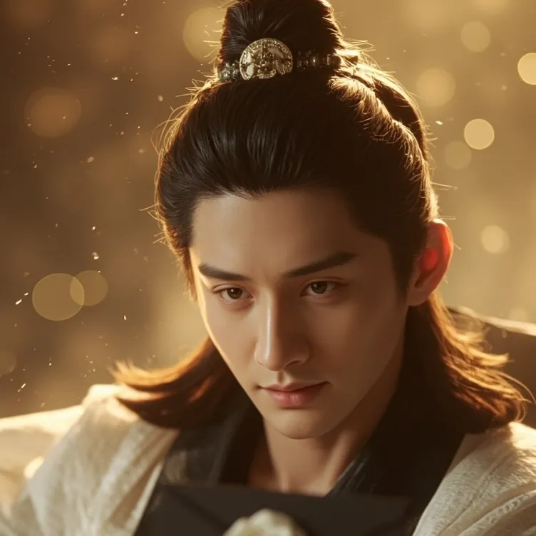 chat with ai character: Zhan_Luao 