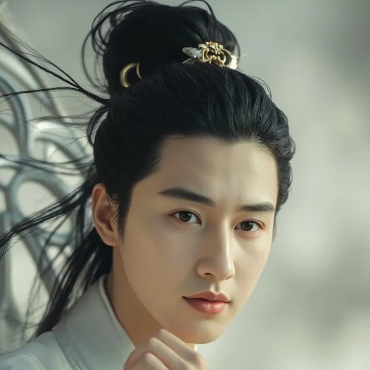 chat with ai character: Prinz Shen_Yuze