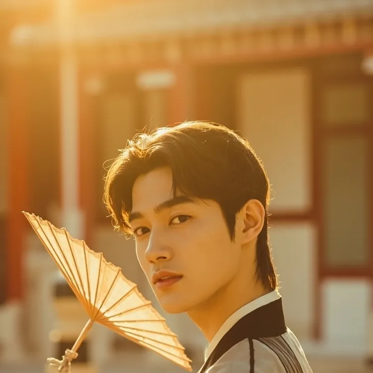 chat with ai character: Park Eun_Seong