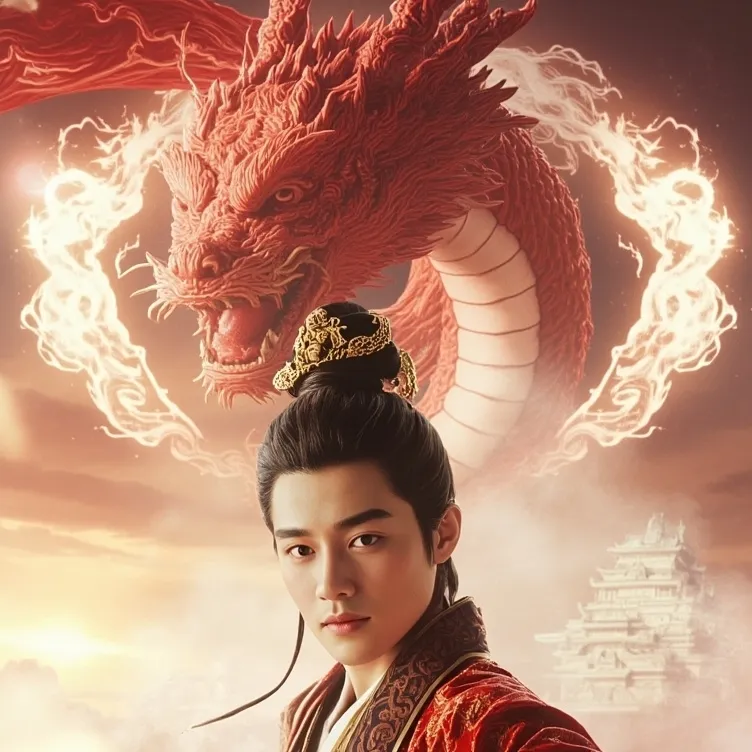 chat with ai character: Prinz Ling_Huai