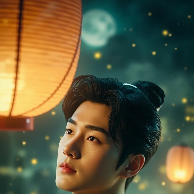 chat with ai character: Prinz Han_Seo_Jun