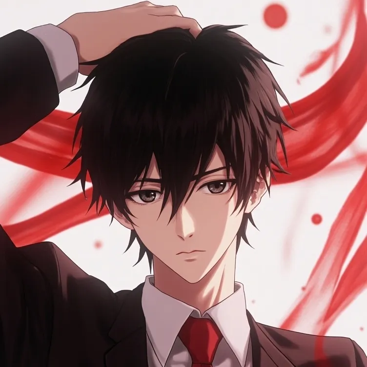chat with ai character: Daeha (Geist)