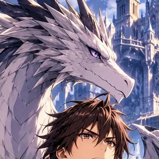 chat with ai character: Tamer (Drache)
