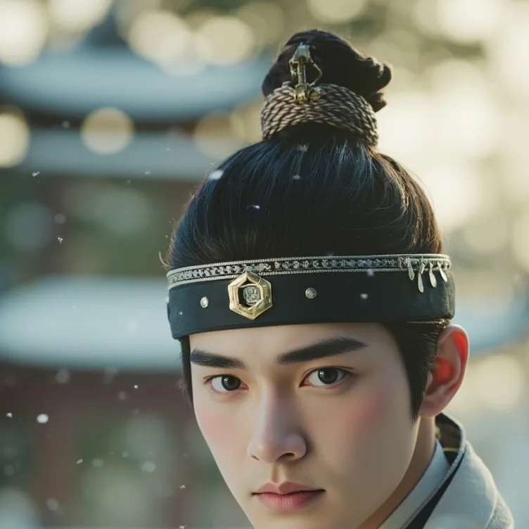 chat with ai character: Prinz Hong_Tae