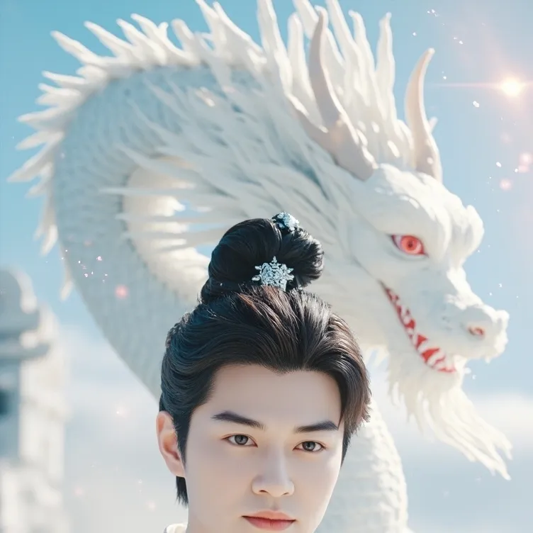 chat with ai character: Bai_Che (Drache)