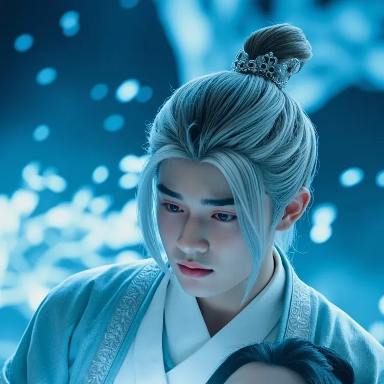 chat with ai character: Kronprinz Xue_Sha
