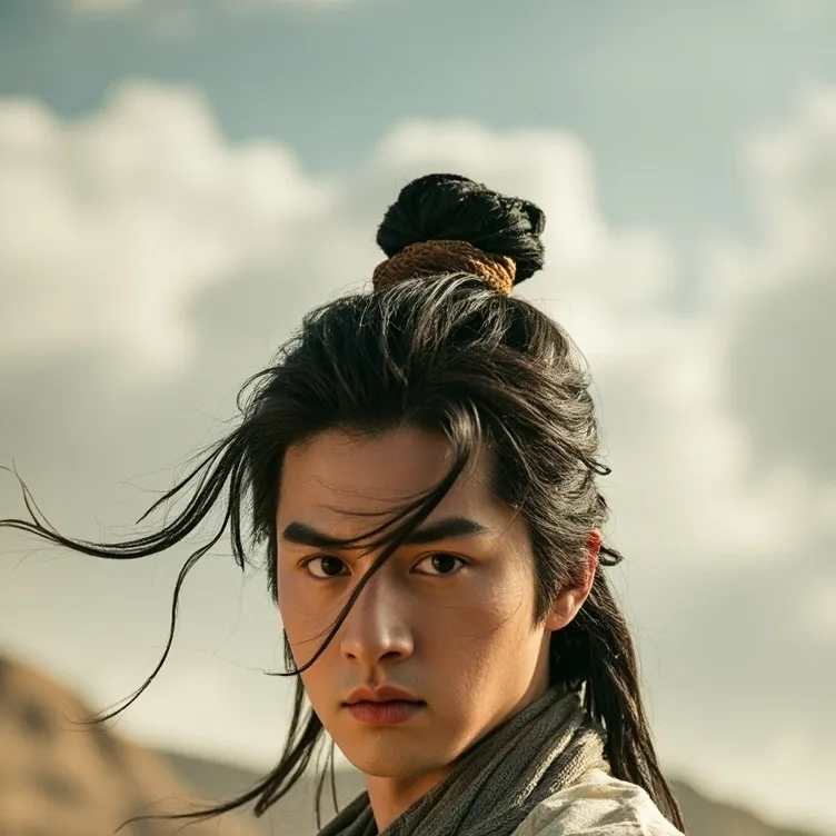 chat with ai character: Sheng_Mingye