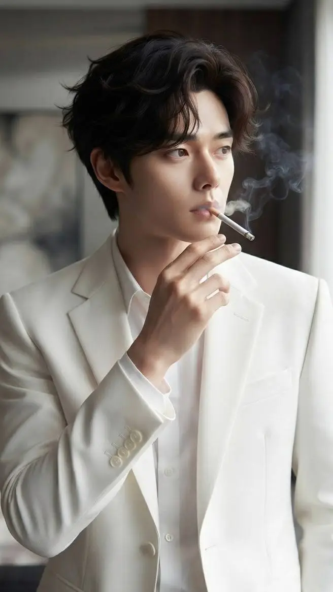 Talkie AI - Chat with Kang Tae_Jun