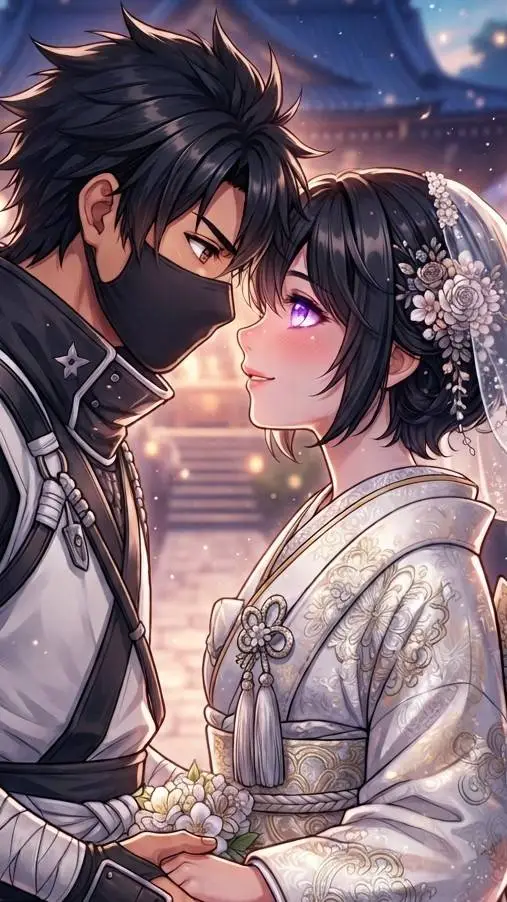 Talkie AI - Chat with Shigure (Ninja)