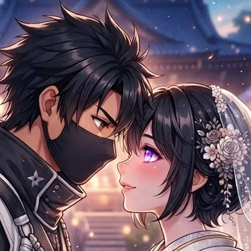 chat with ai character: Shigure (Ninja)