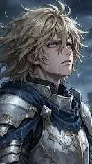 Talkie AI - Chat with Kaburas (Ritter)