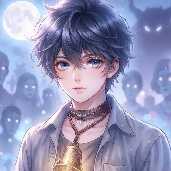 chat with ai character: Kamashi (Student)