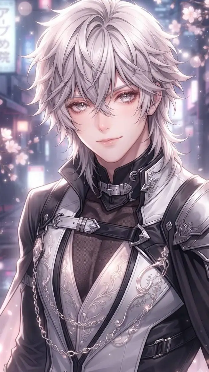 Talkie AI - Chat with Nagi Kisaragi